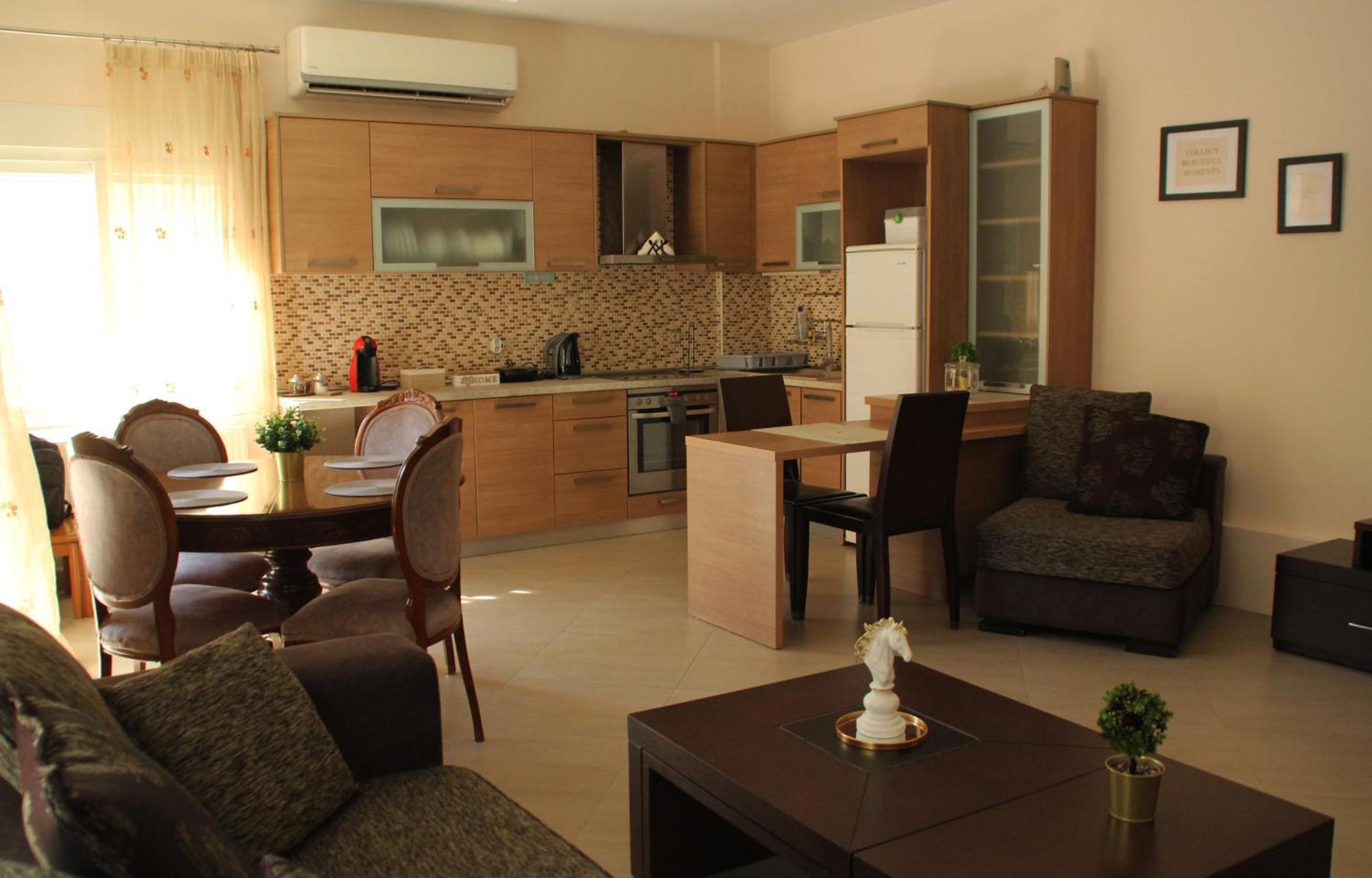 Alice Apartment 알렉산드로폴리스 외부 사진