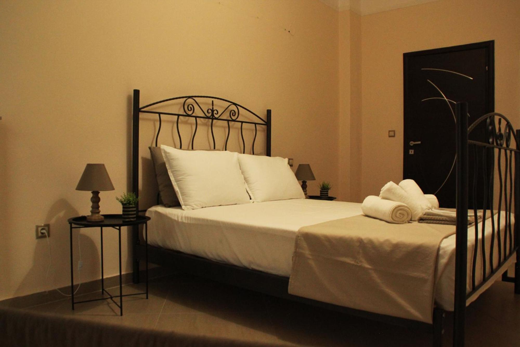 Alice Apartment 알렉산드로폴리스 외부 사진