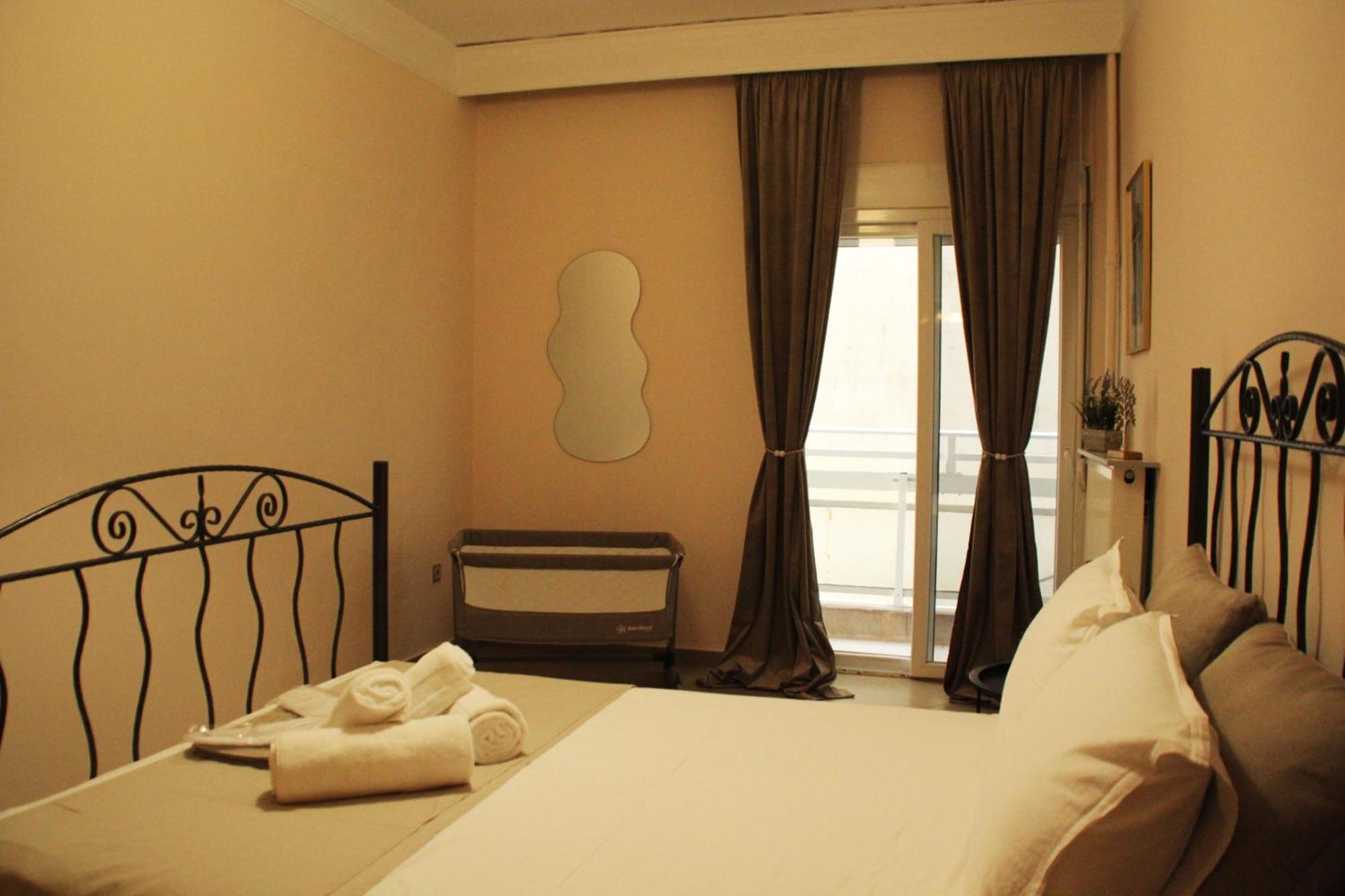 Alice Apartment 알렉산드로폴리스 외부 사진