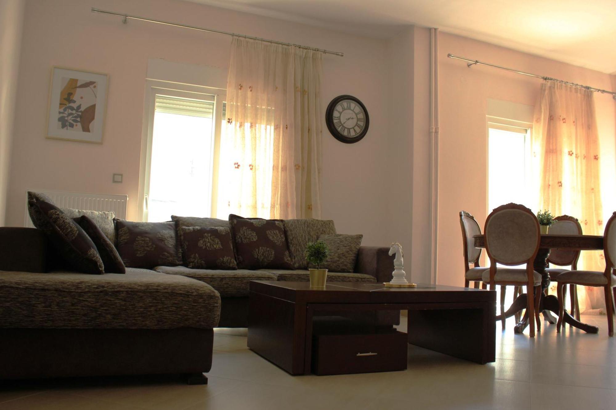 Alice Apartment 알렉산드로폴리스 외부 사진
