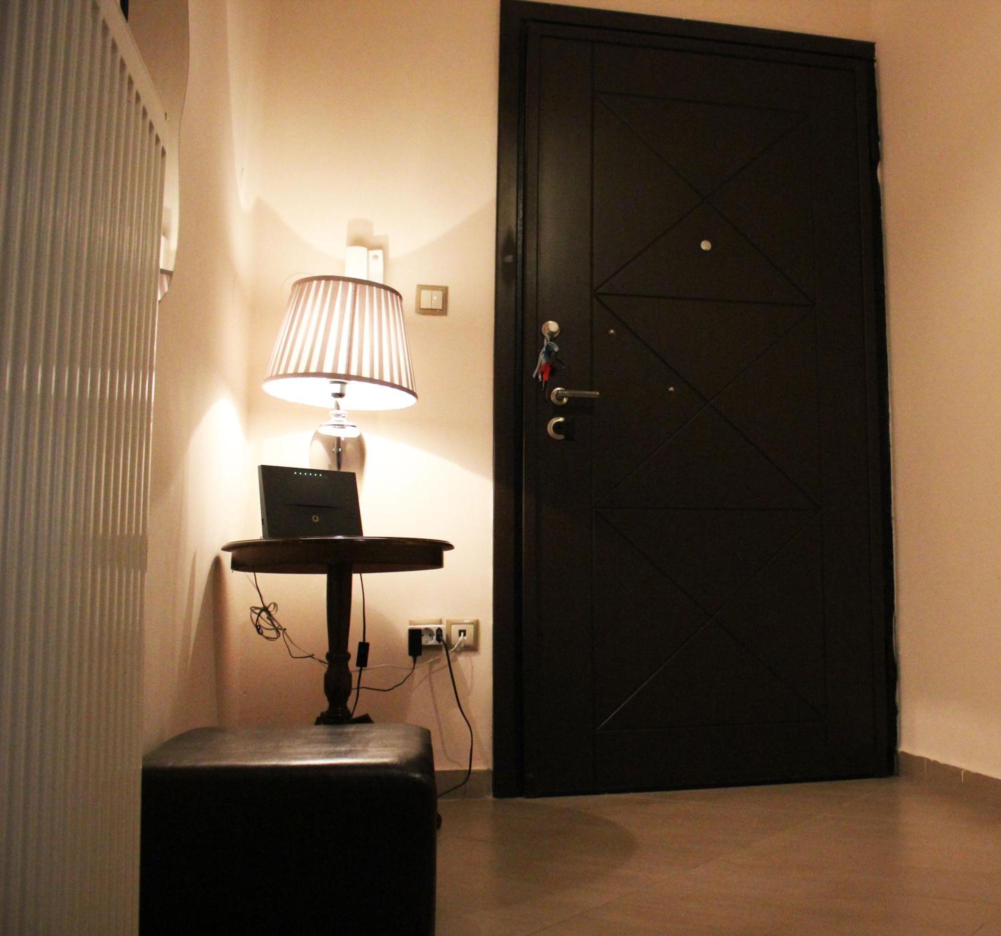 Alice Apartment 알렉산드로폴리스 외부 사진